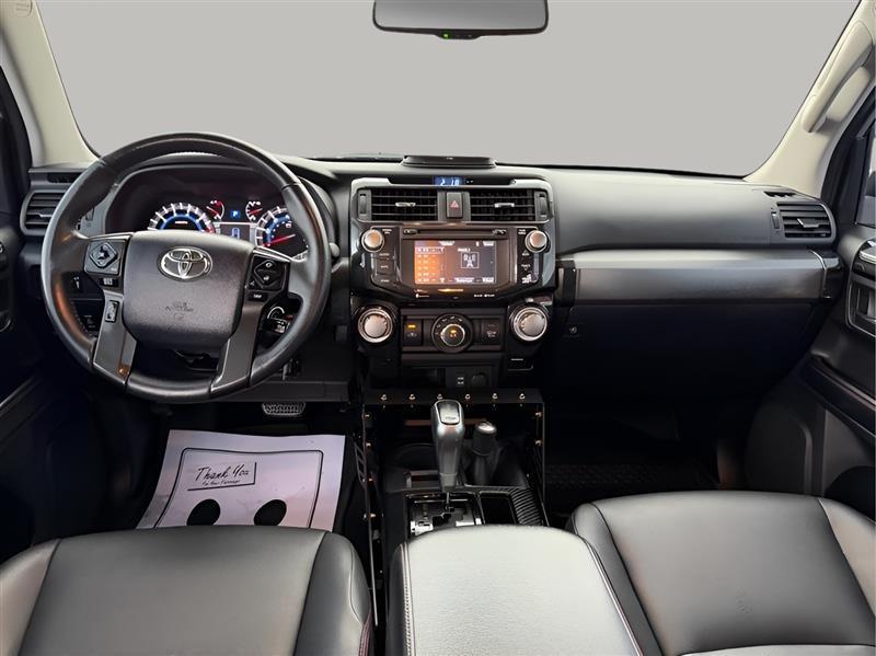 Toyota 4Runner TRD PRO 4WD 2017