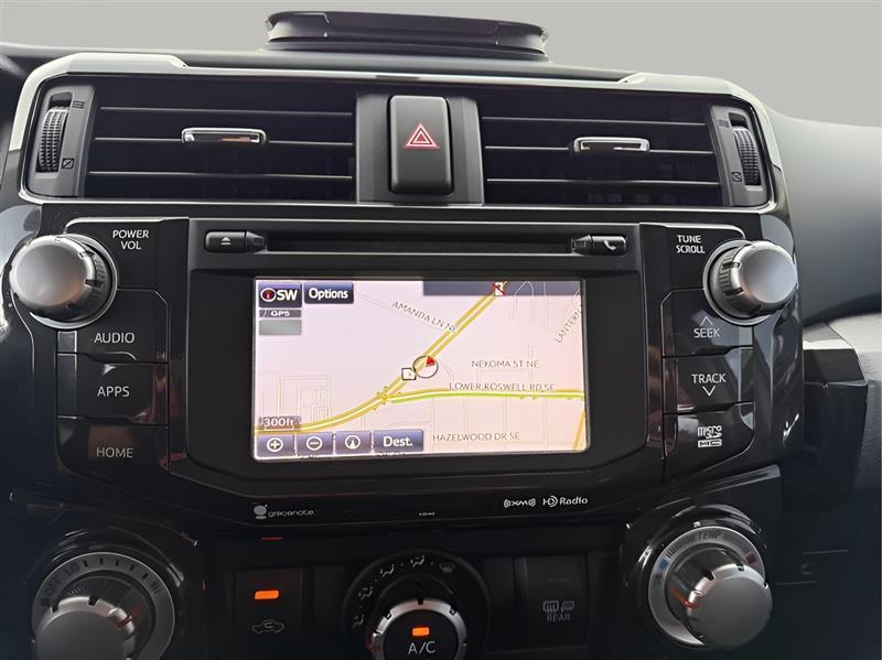 Toyota 4Runner TRD PRO 4WD 2017