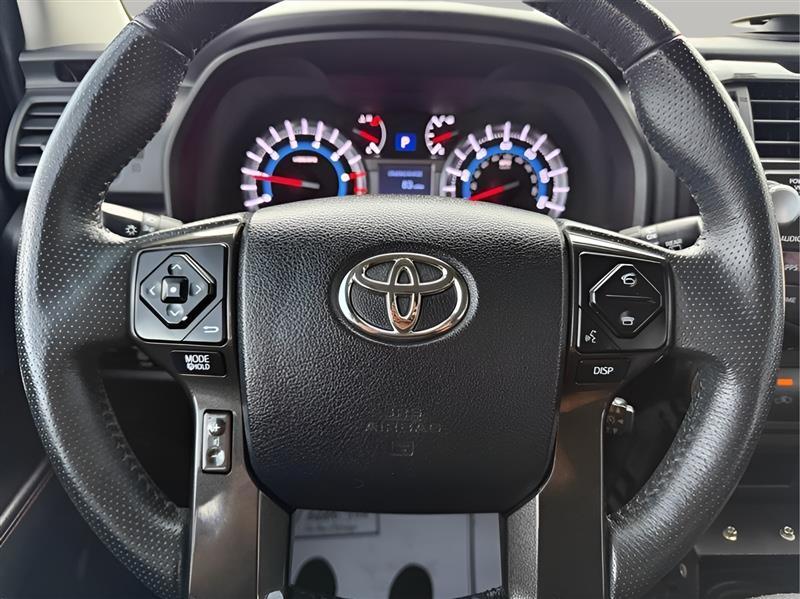 Toyota 4Runner TRD PRO 4WD 2017