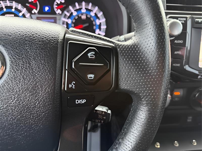Toyota 4Runner TRD PRO 4WD 2017