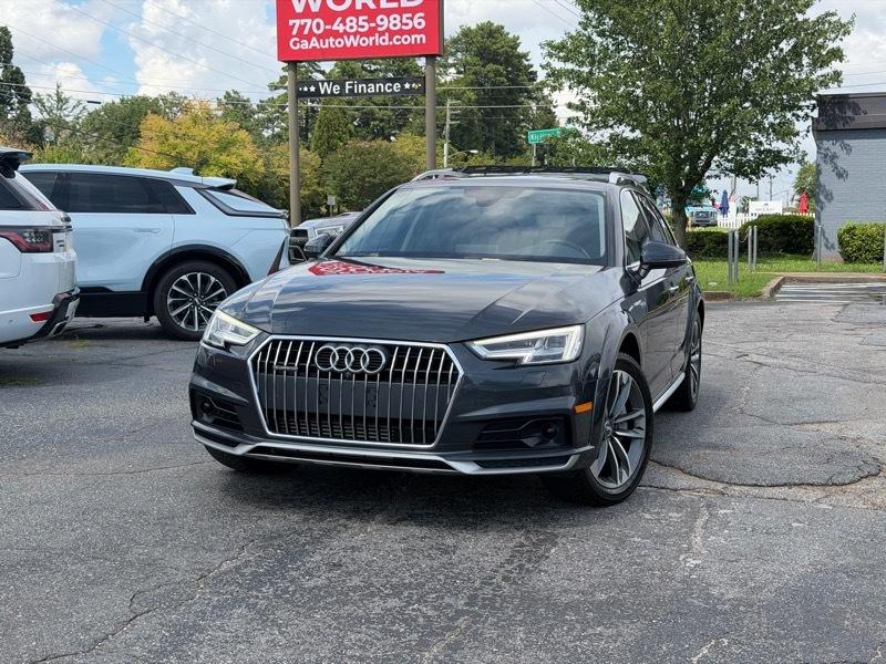 Audi allroad Prestige quattro 2018
