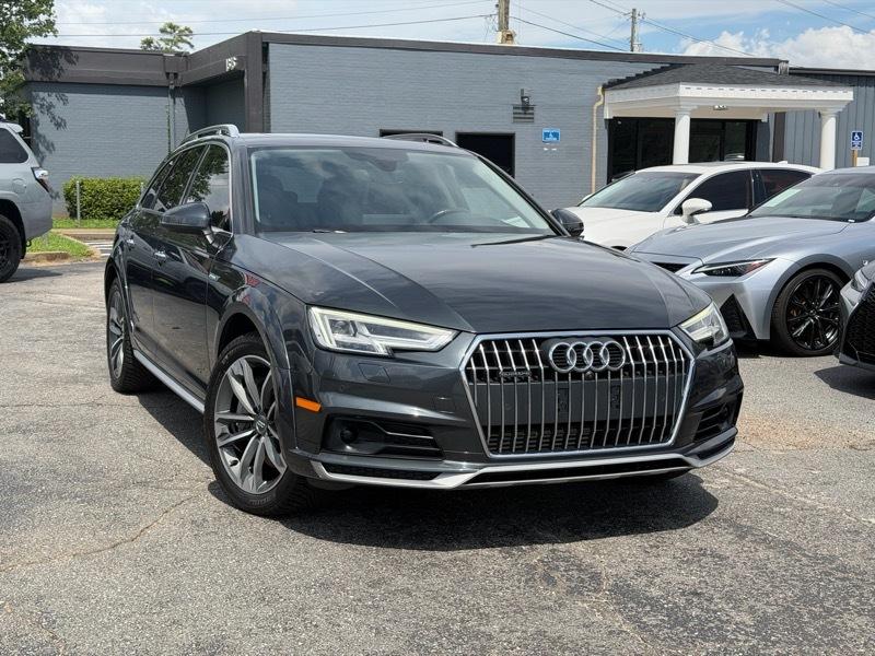 Audi allroad Prestige quattro 2018