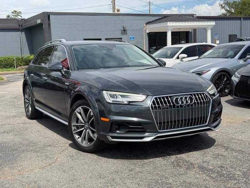 Audi allroad Prestige quattro 2018