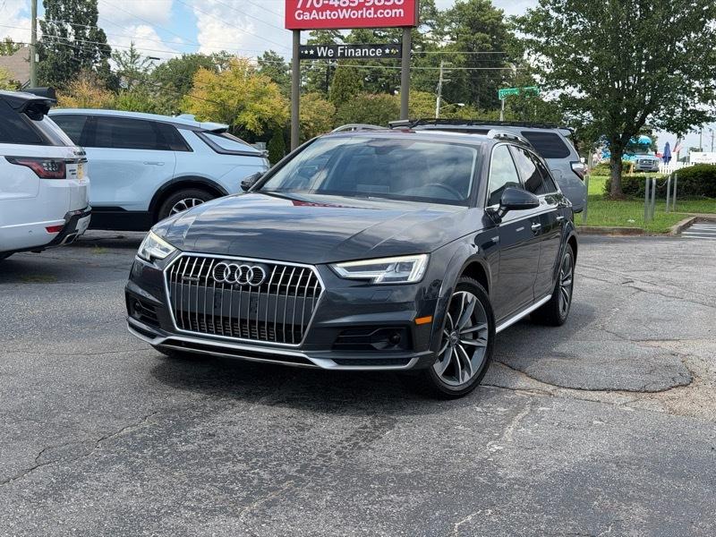 Audi allroad Prestige quattro 2018