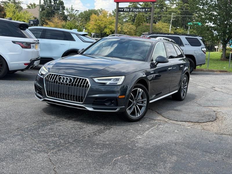Audi allroad Prestige quattro 2018