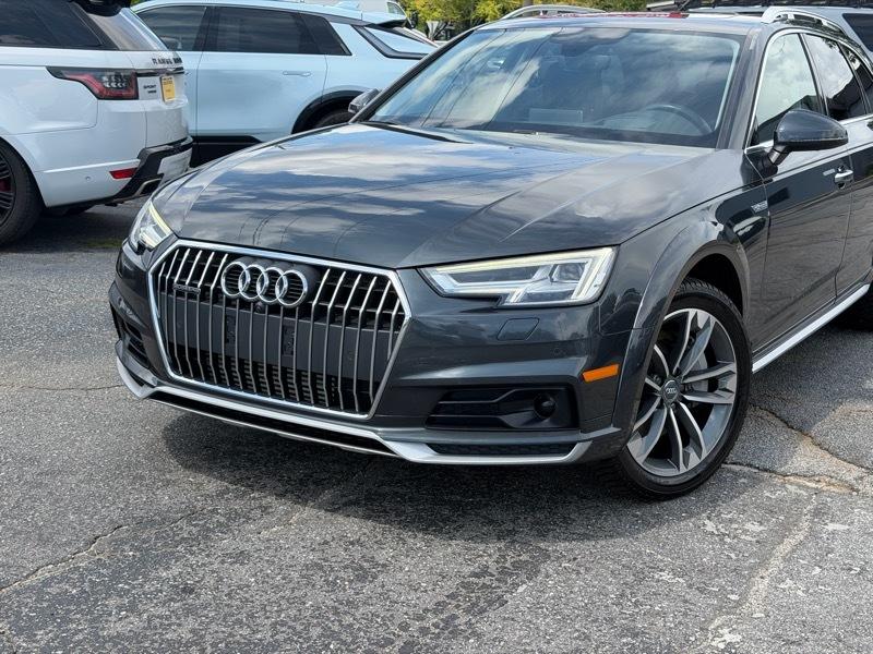 Audi allroad Prestige quattro 2018