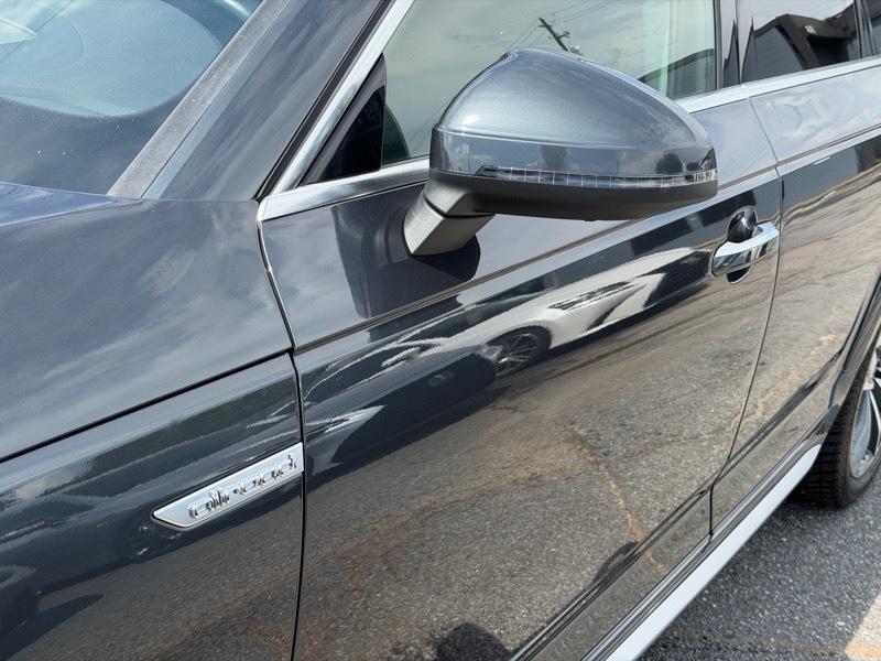 Audi allroad Prestige quattro 2018