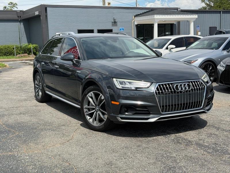 Audi allroad Prestige quattro 2018