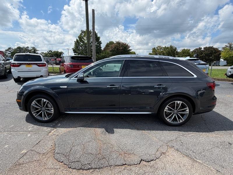 Audi allroad Prestige quattro 2018