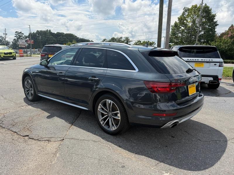 Audi allroad Prestige quattro 2018