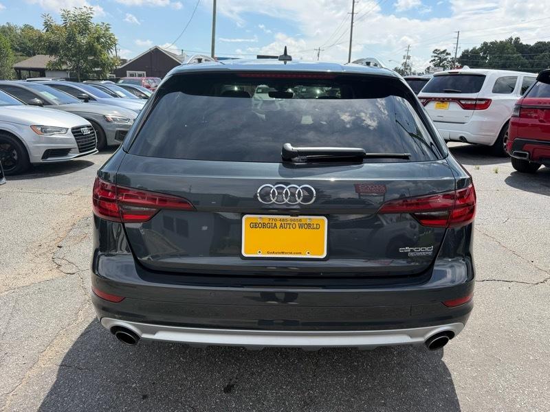 Audi allroad Prestige quattro 2018