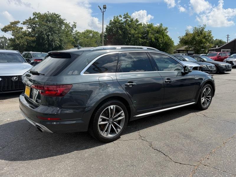 Audi allroad Prestige quattro 2018