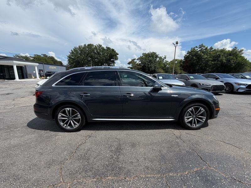Audi allroad Prestige quattro 2018