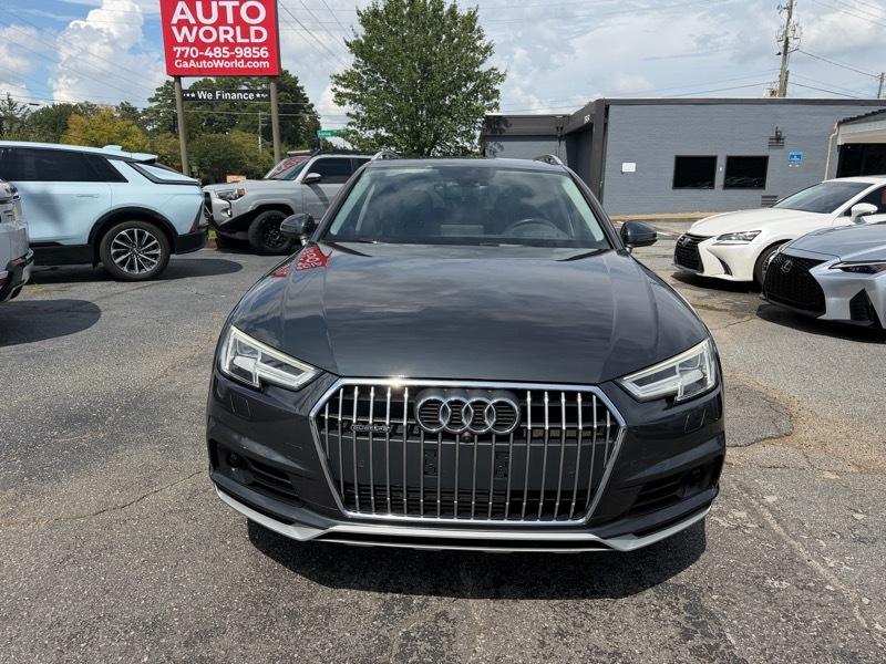 Audi allroad Prestige quattro 2018