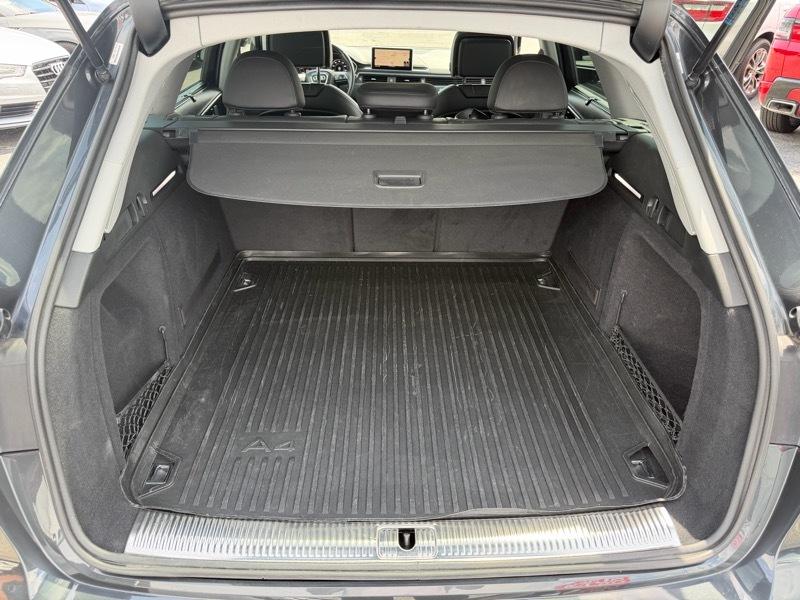 Audi allroad Prestige quattro 2018