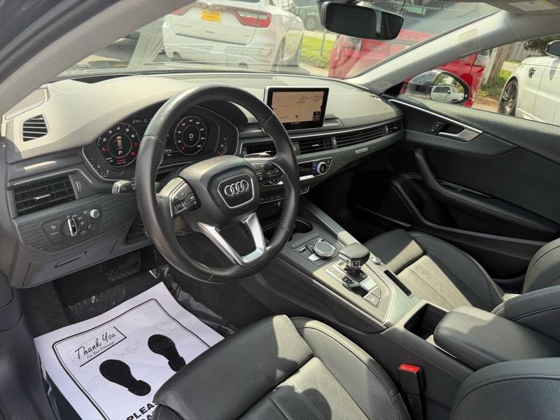 Audi allroad Prestige quattro 2018