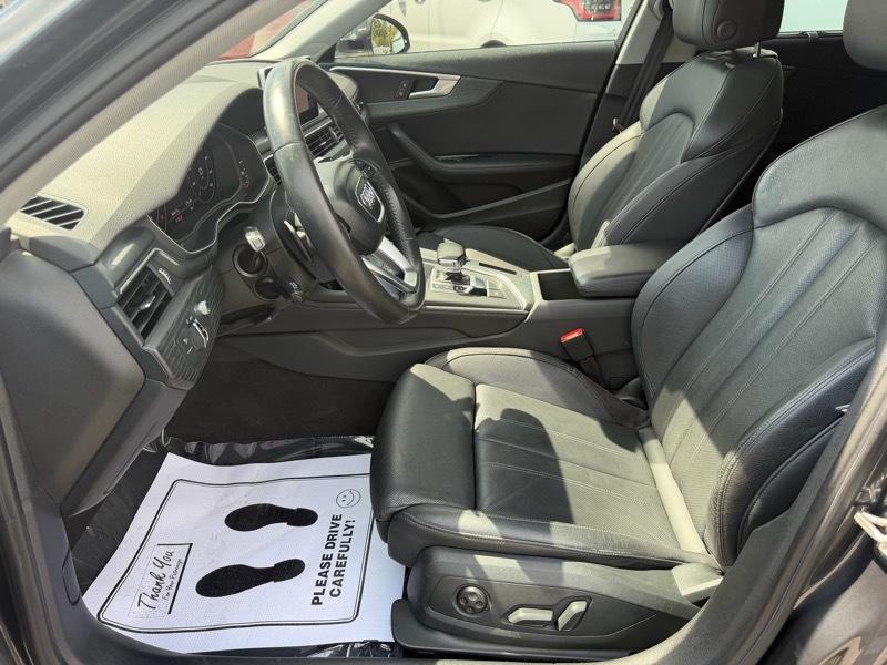 Audi allroad Prestige quattro 2018