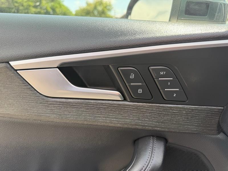 Audi allroad Prestige quattro 2018