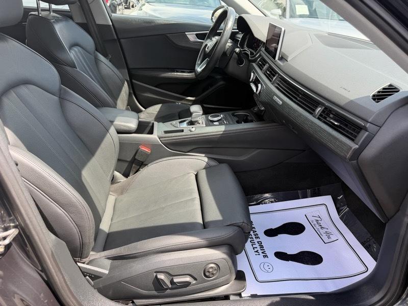 Audi allroad Prestige quattro 2018