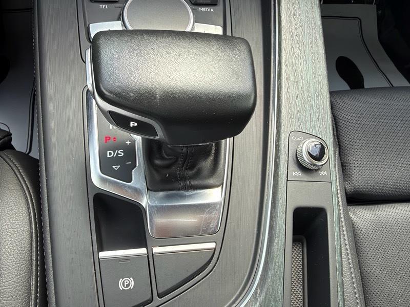 Audi allroad Prestige quattro 2018