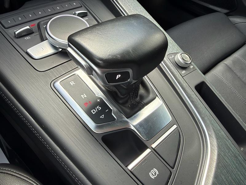 Audi allroad Prestige quattro 2018