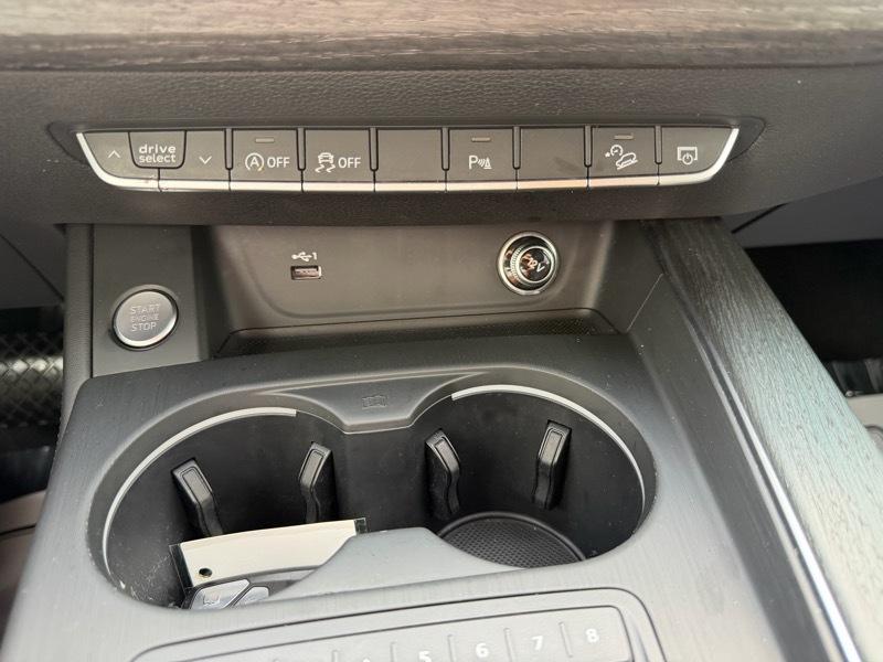 Audi allroad Prestige quattro 2018