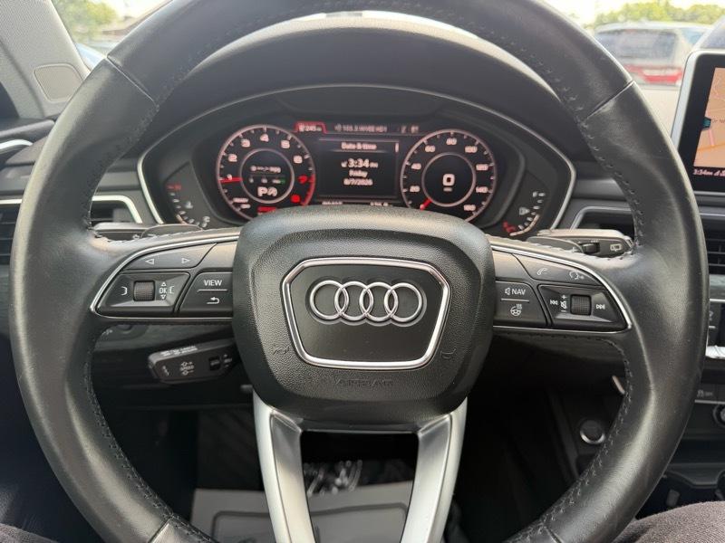 Audi allroad Prestige quattro 2018