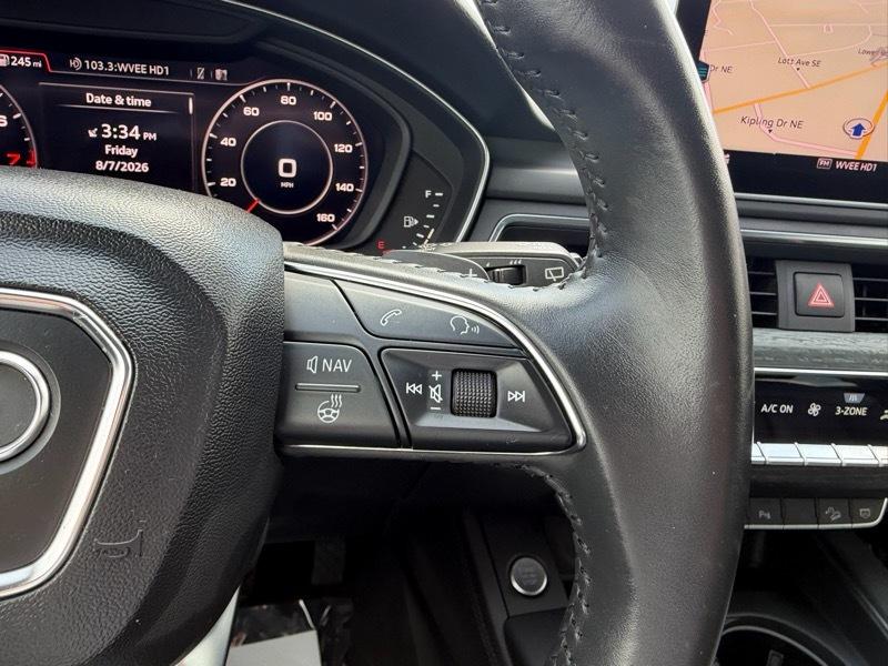 Audi allroad Prestige quattro 2018