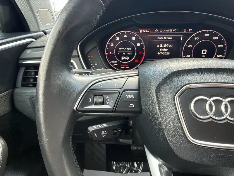 Audi allroad Prestige quattro 2018