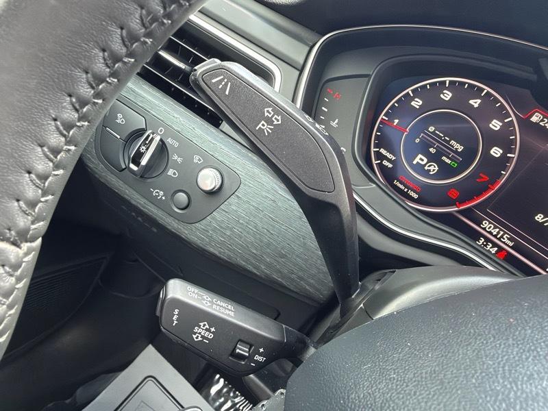 Audi allroad Prestige quattro 2018