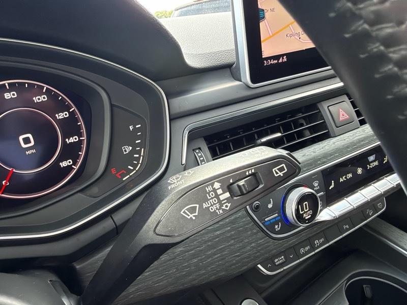 Audi allroad Prestige quattro 2018