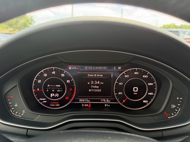 Audi allroad Prestige quattro 2018