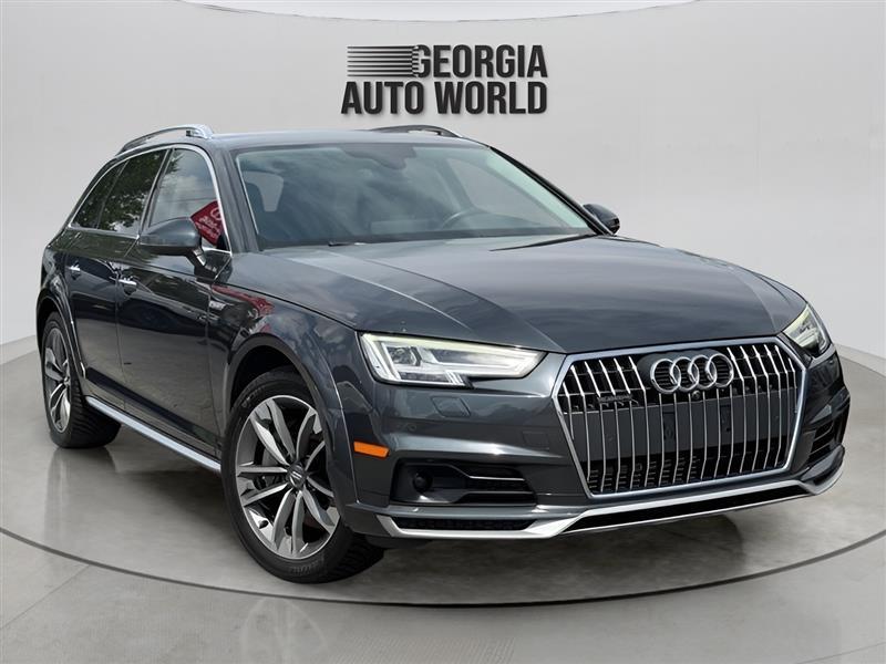 Audi allroad Prestige quattro 2018