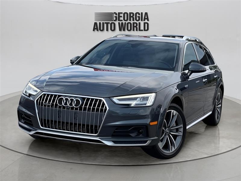 Audi allroad Prestige quattro 2018