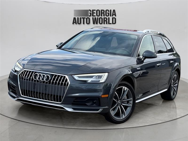 Audi allroad Prestige quattro 2018