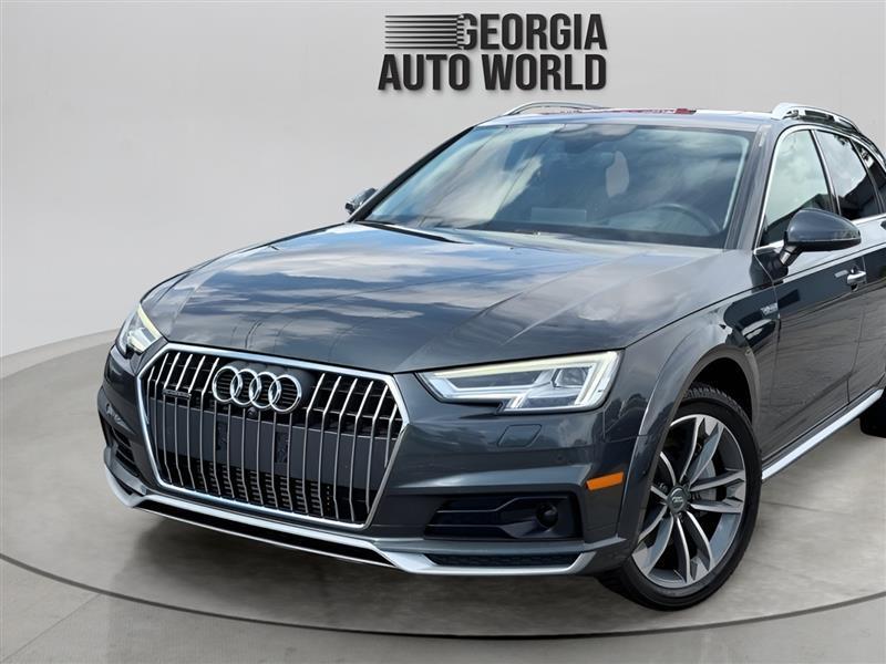 Audi allroad Prestige quattro 2018