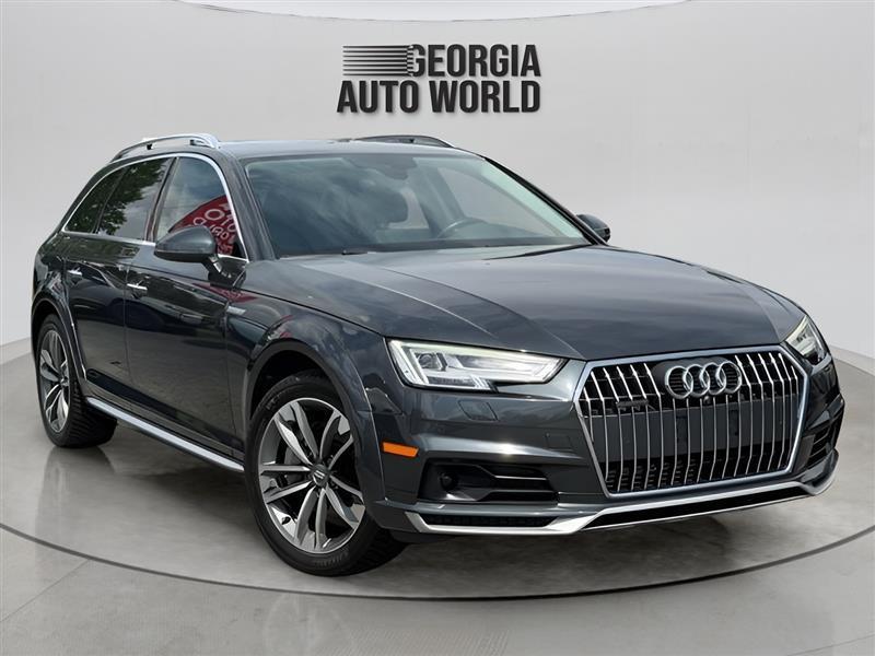 Audi allroad Prestige quattro 2018