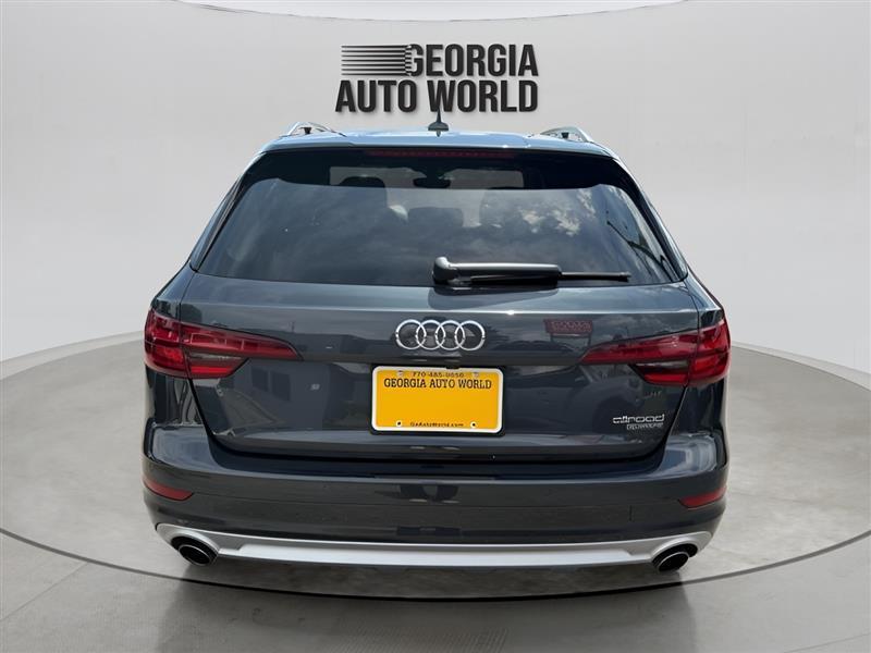 Audi allroad Prestige quattro 2018