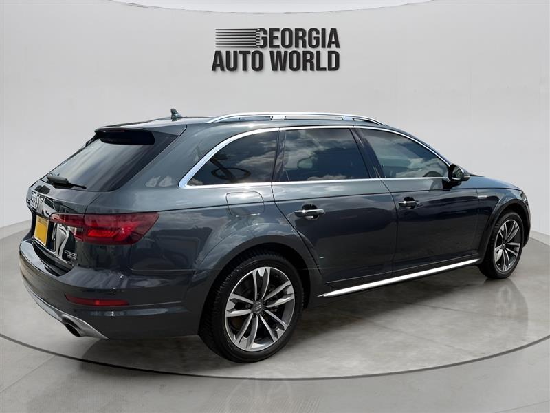 Audi allroad Prestige quattro 2018