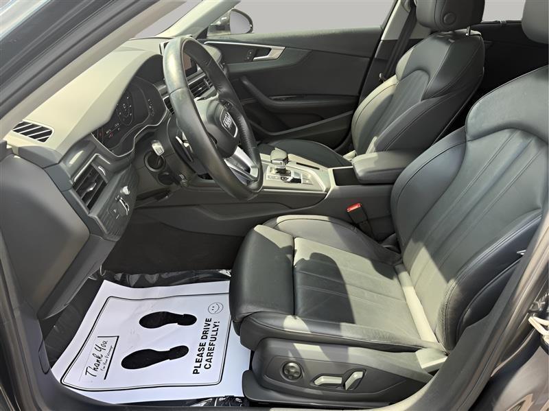 Audi allroad Prestige quattro 2018