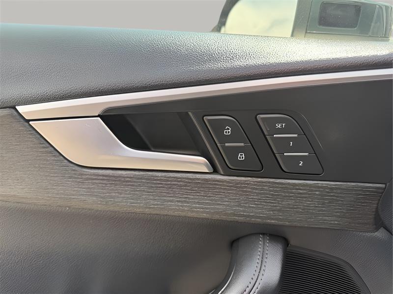 Audi allroad Prestige quattro 2018