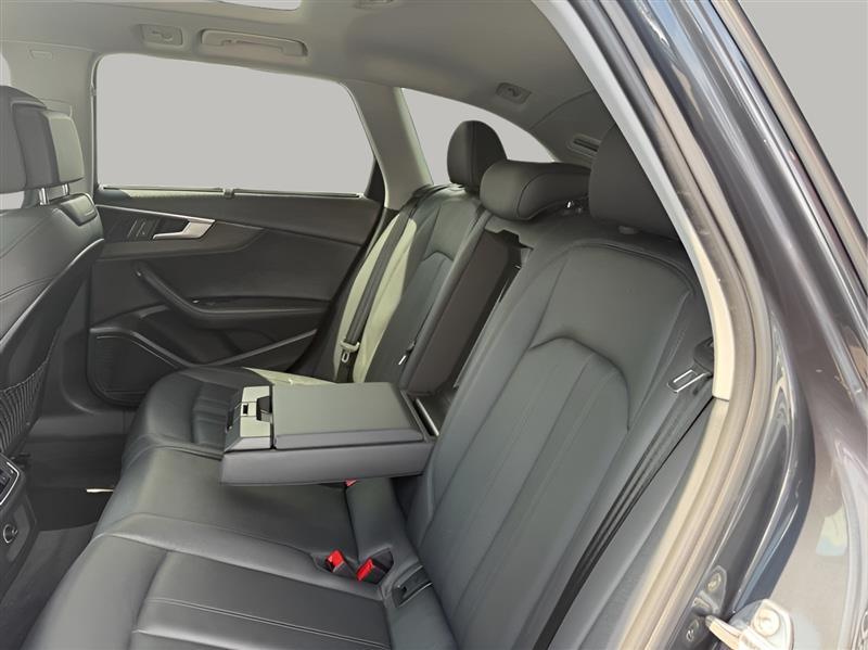 Audi allroad Prestige quattro 2018