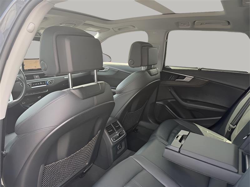 Audi allroad Prestige quattro 2018