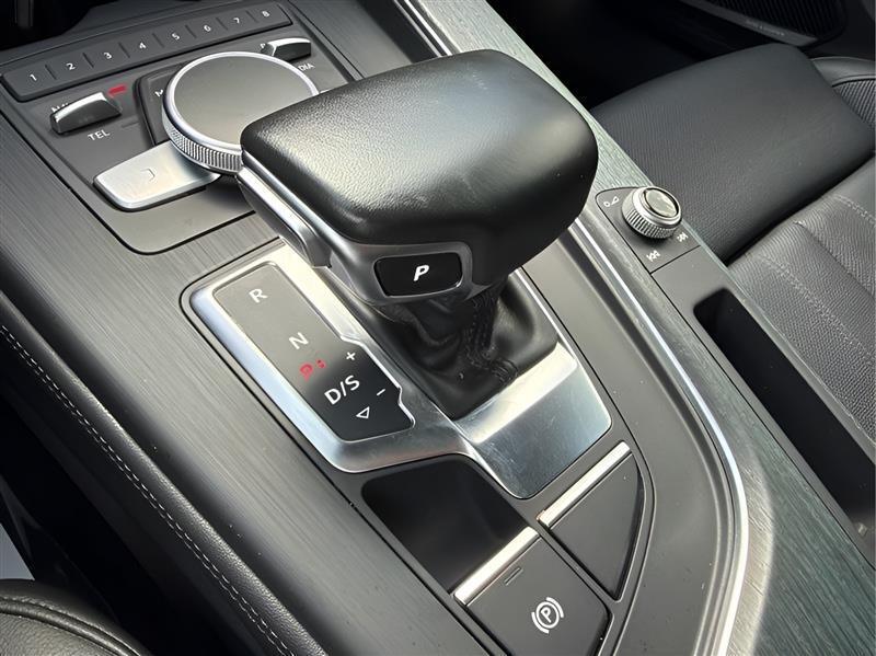 Audi allroad Prestige quattro 2018