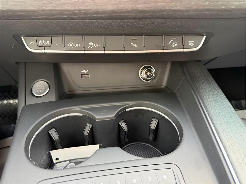 Audi allroad Prestige quattro 2018