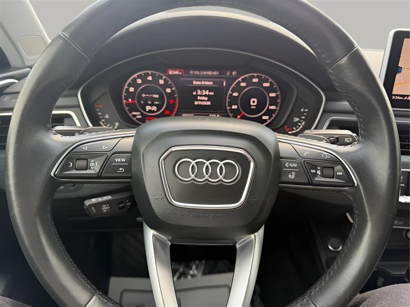 Audi allroad Prestige quattro 2018