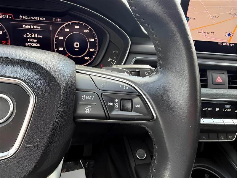 Audi allroad Prestige quattro 2018