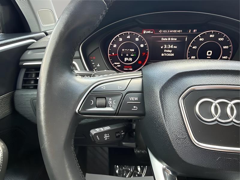 Audi allroad Prestige quattro 2018