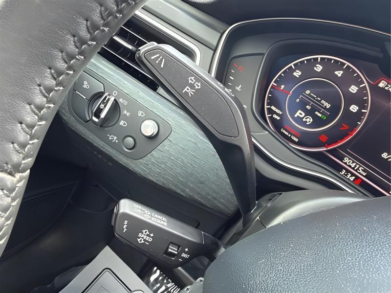 Audi allroad Prestige quattro 2018