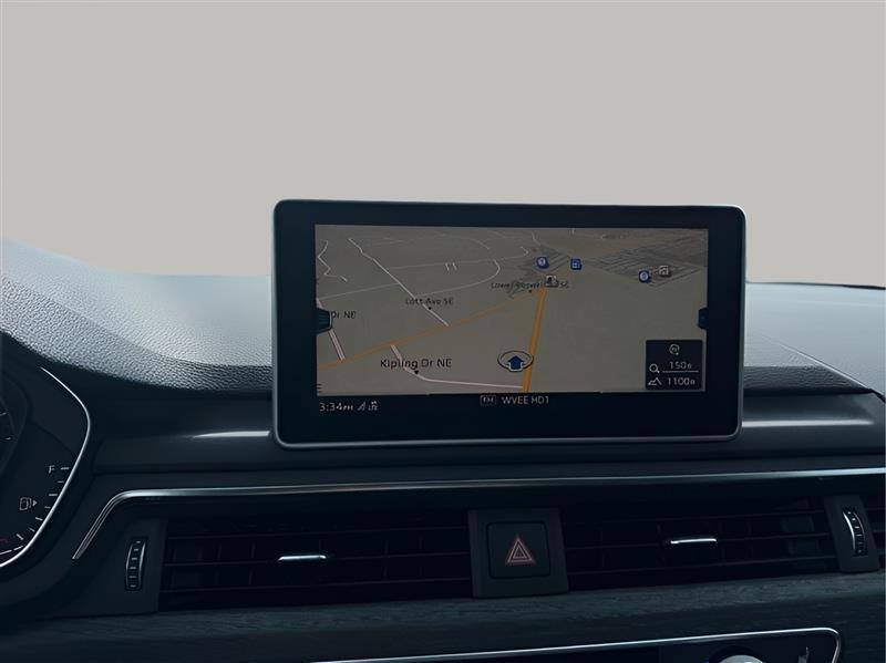Audi allroad Prestige quattro 2018